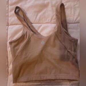 Womens Lululemon Athletica Align Tank Tops Bra Size 4